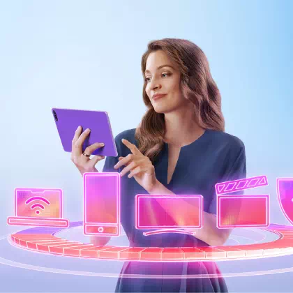 Комбо - единая связь Ростелеком для всех в&nbsp;село Виноградное (Краснодарский край)