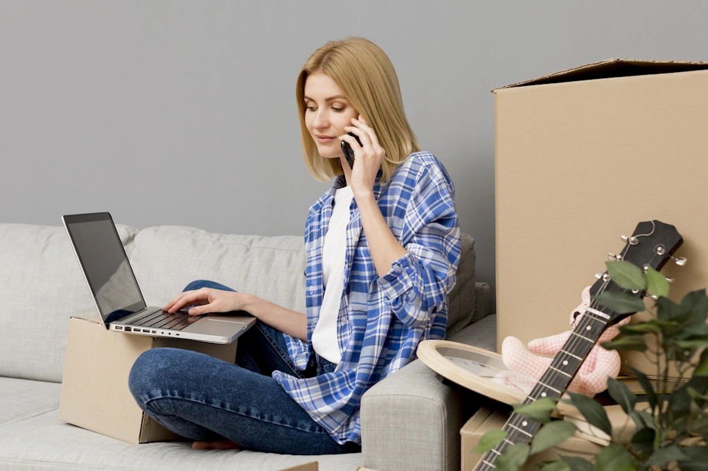 Переезд в новую квартиру в&nbsp;село Виноградное (Краснодарский край)